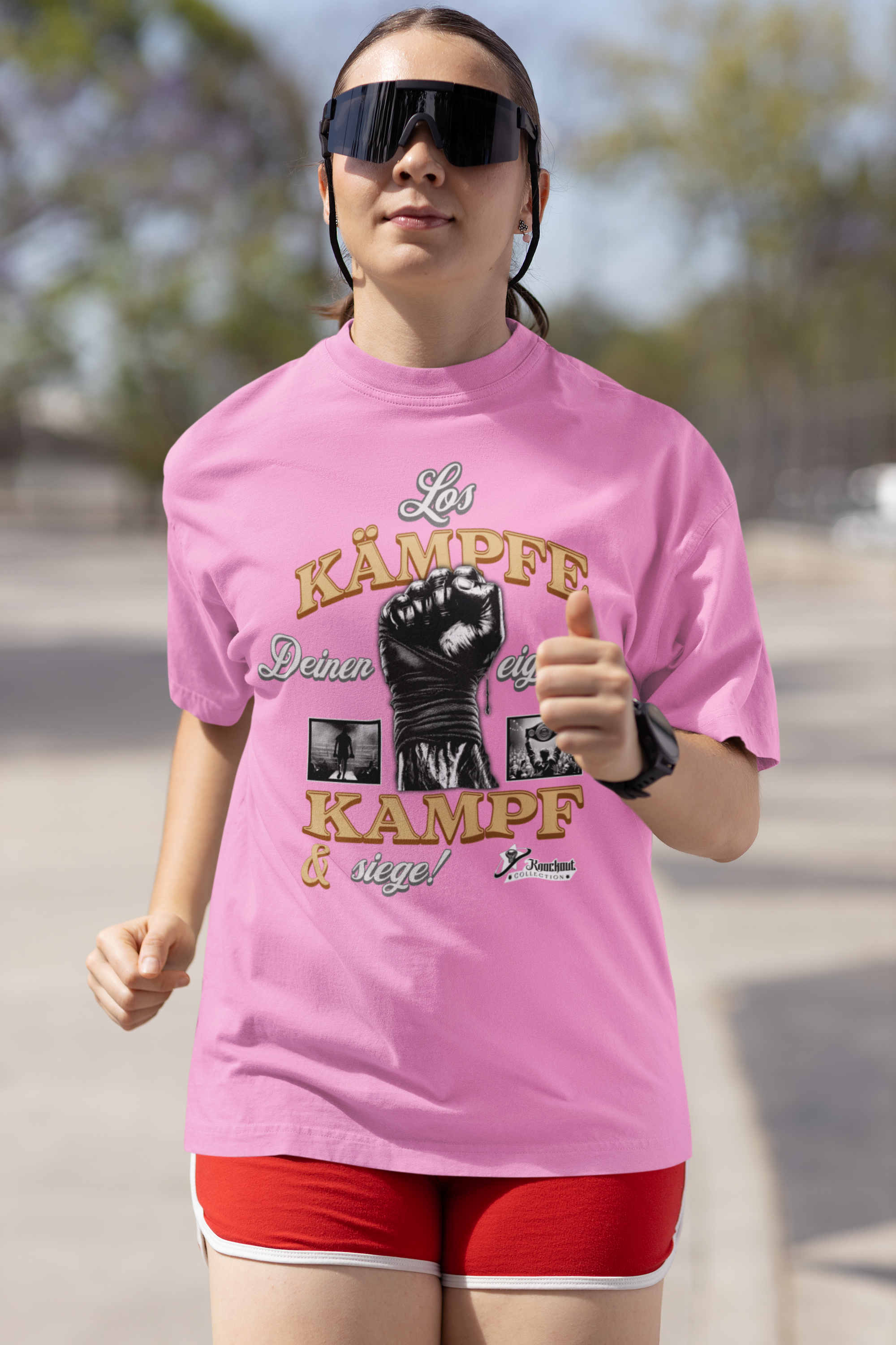 Box-Shirt Knockout Collection 