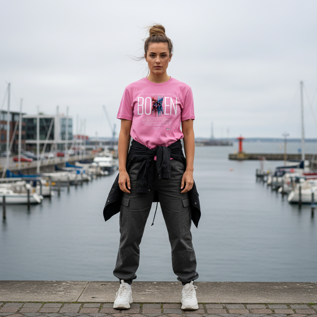 Mein Herz schlägt fürs Boxen Classic T-Shirt