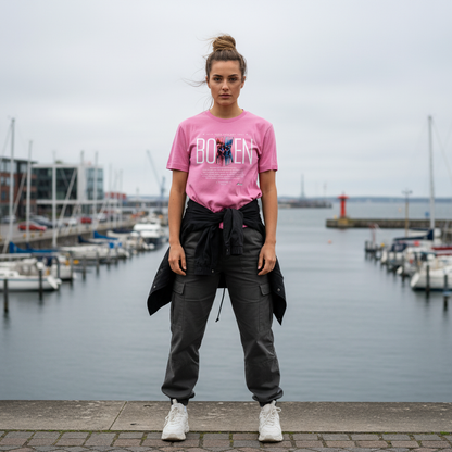 Mein Herz schlägt fürs Boxen Classic T-Shirt