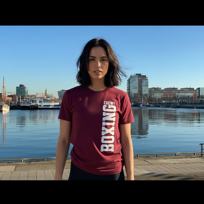 T-Shirt Classic Boxen | Boxing Crew