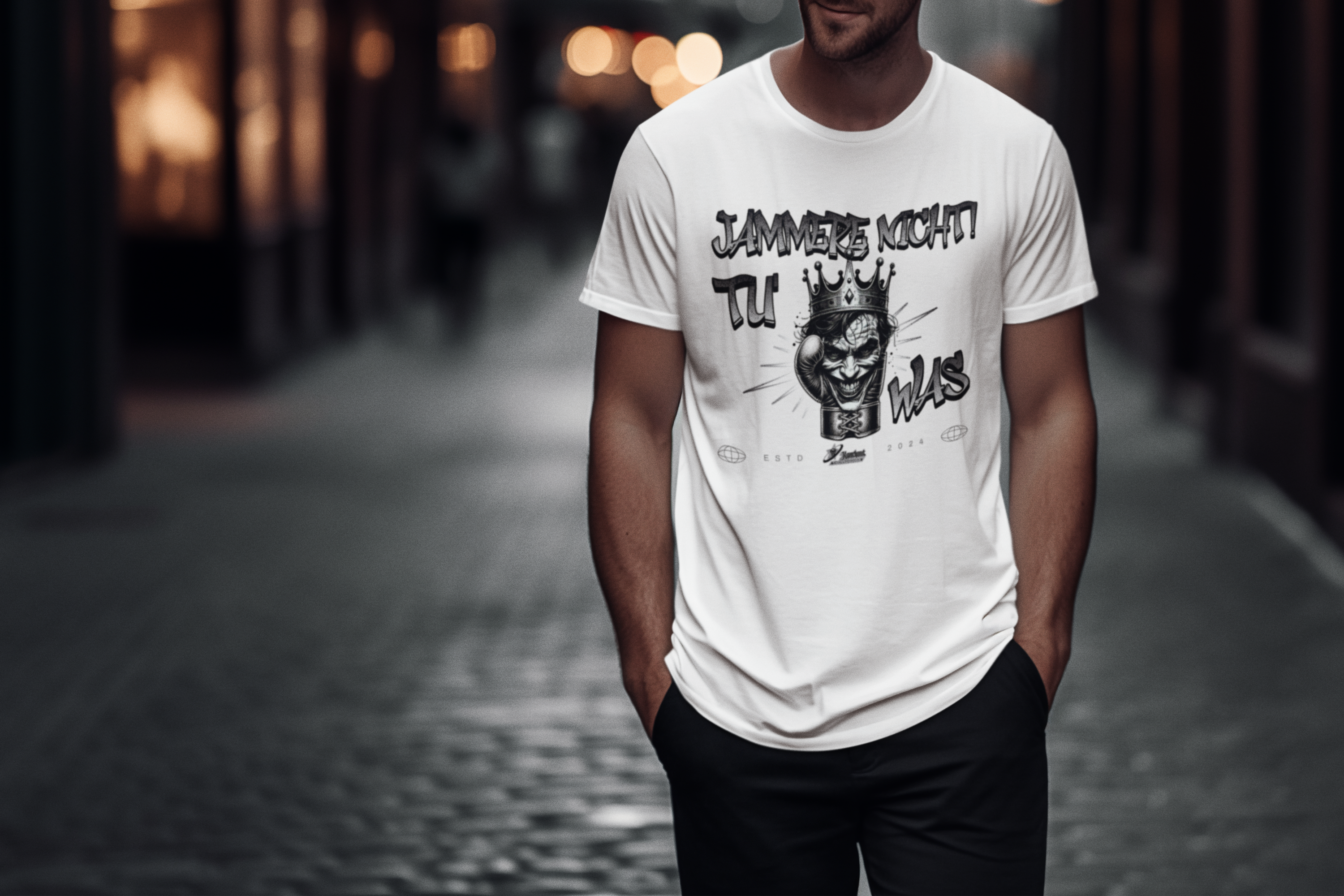 Knockout Collection Gym T-Shirt