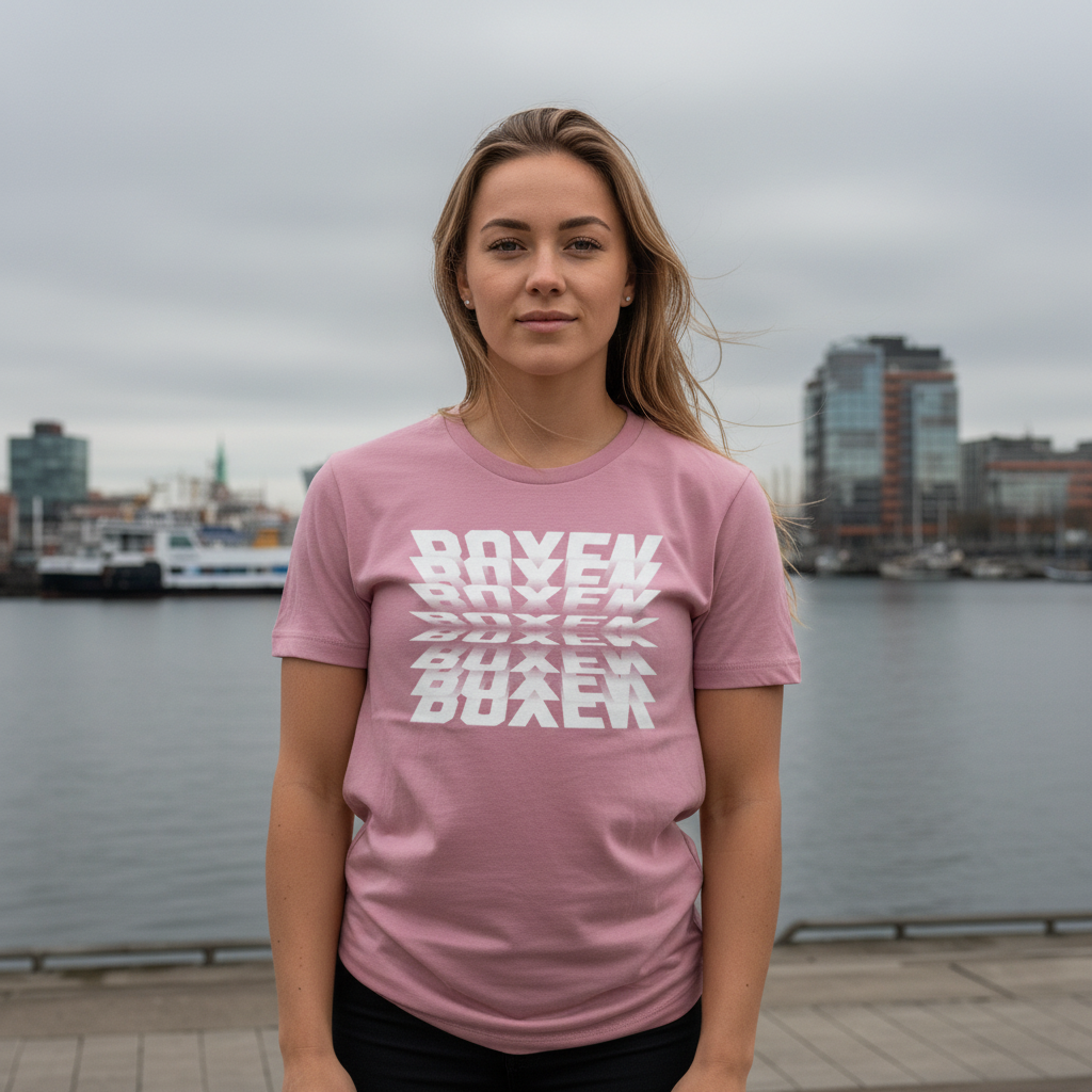 T-Shirt Classic Boxen | Boxen Flip