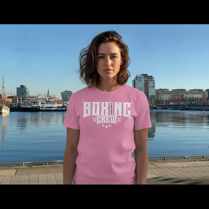 Boxing Crew 2 Classic T-Shirt