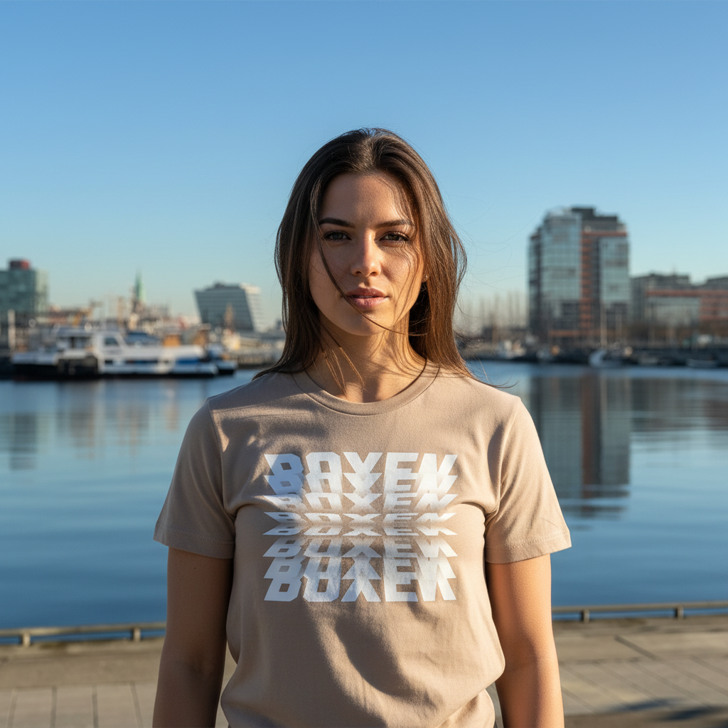 T-Shirt Classic Boxen | Boxen Flip