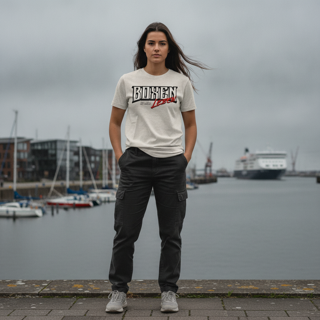 Boxen ist mein Leben Classic T-Shirt