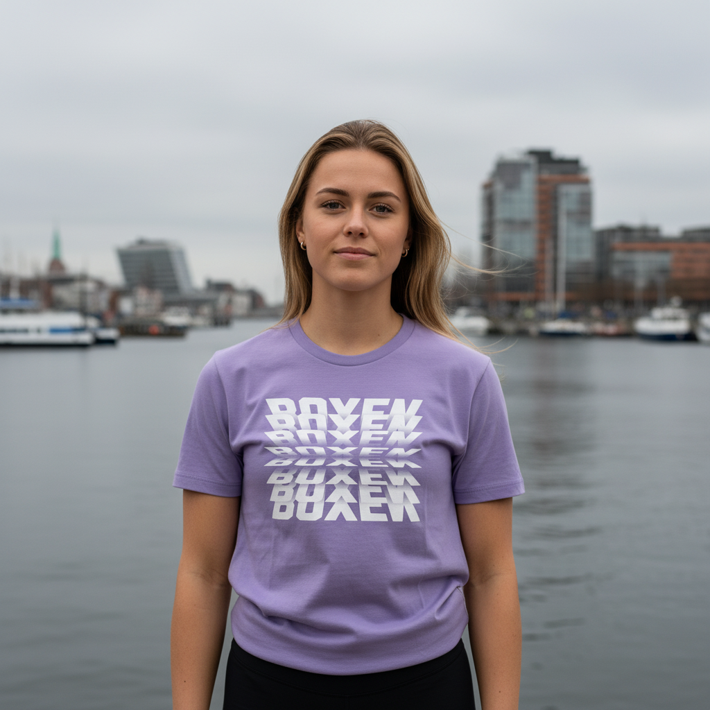 T-Shirt Classic Boxen | Boxen Flip