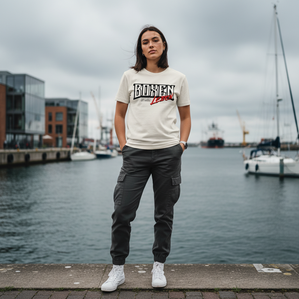 Boxen ist mein Leben Classic T-Shirt