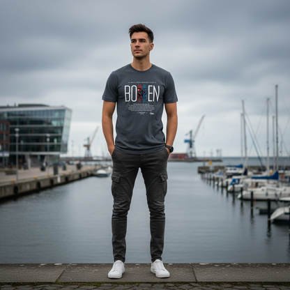 Mein Herz schlägt fürs Boxen Classic T-Shirt