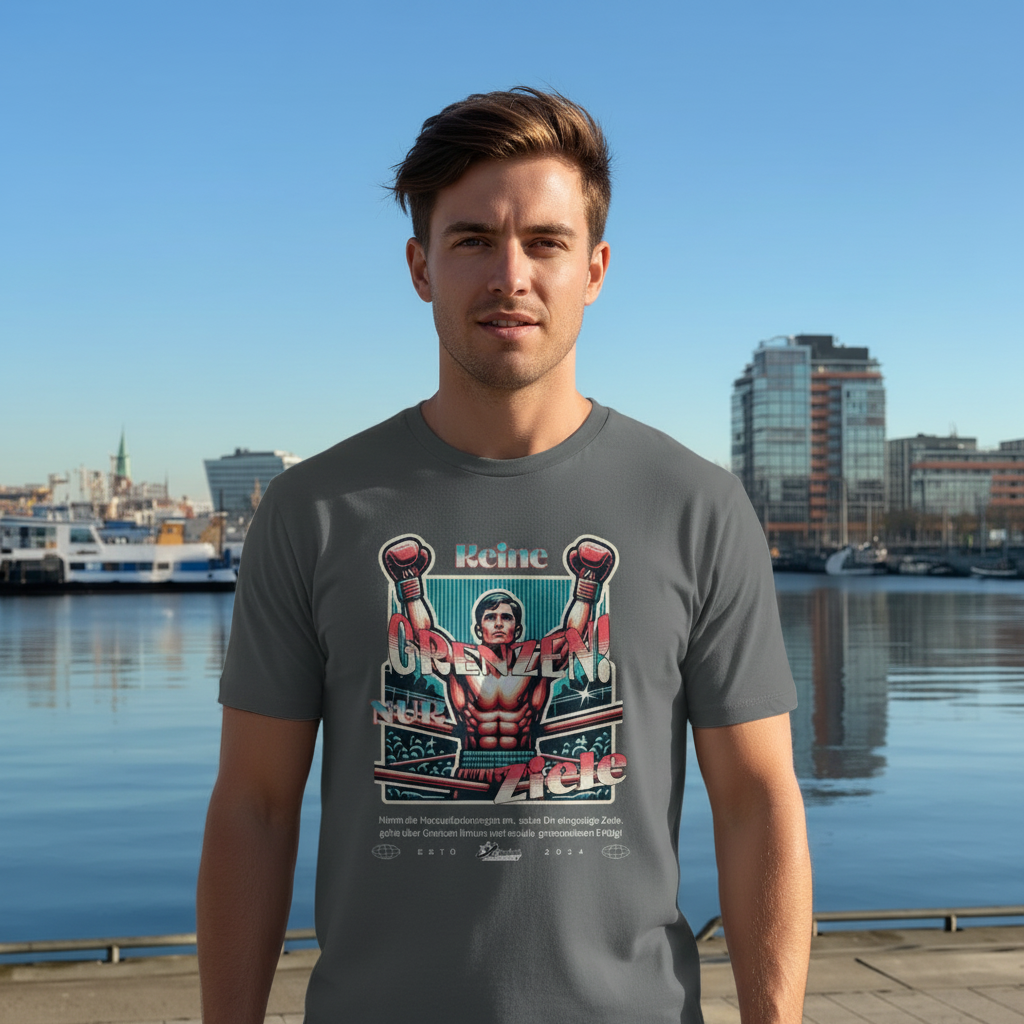 Keine Grenzen Classic T-Shirt