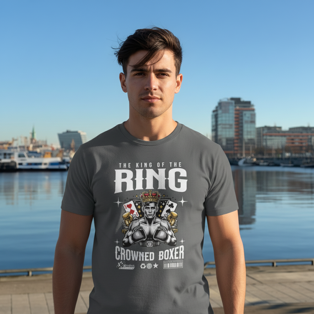 King of the Ring Classic T-Shirt
