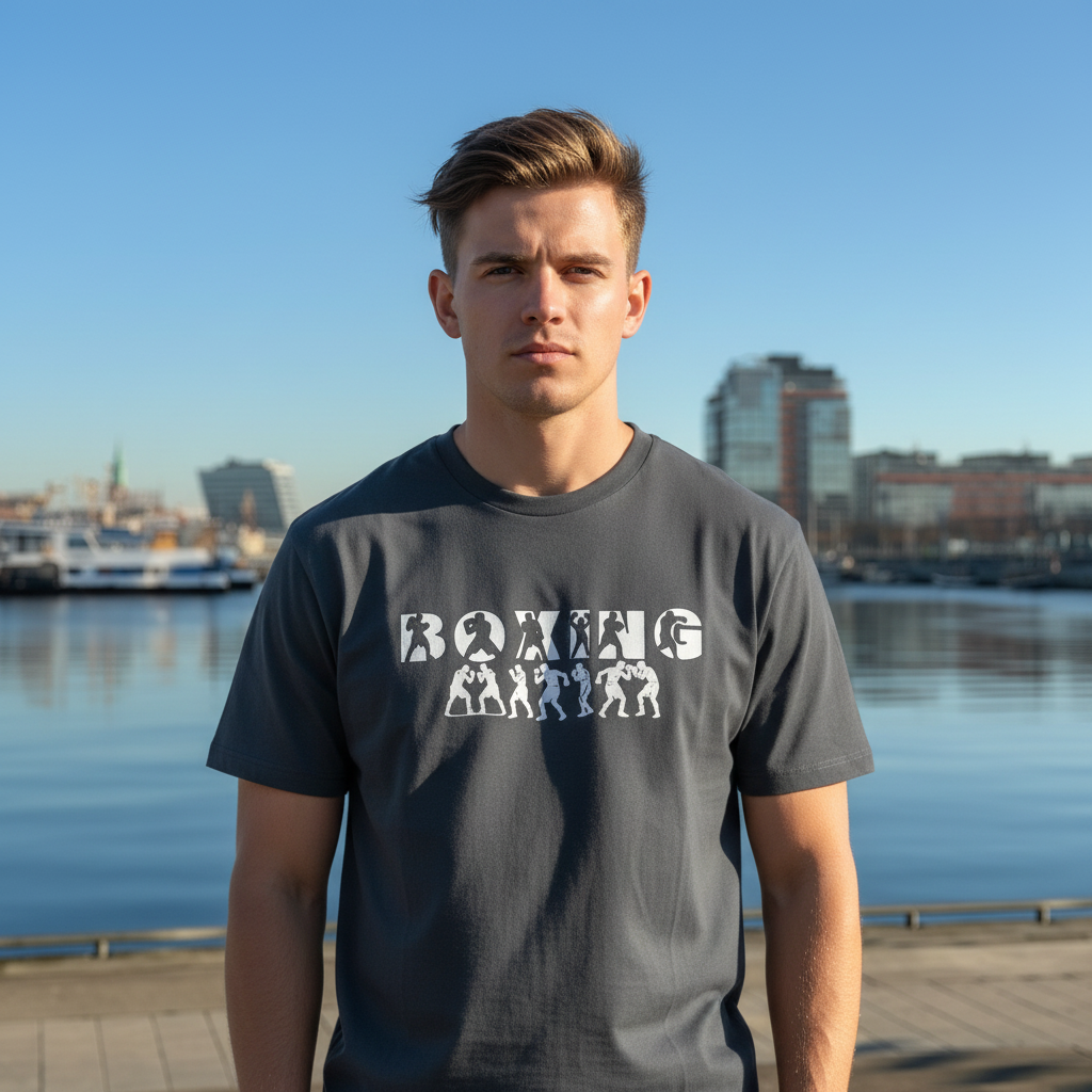 Boxing Hyro Classic T-Shirt