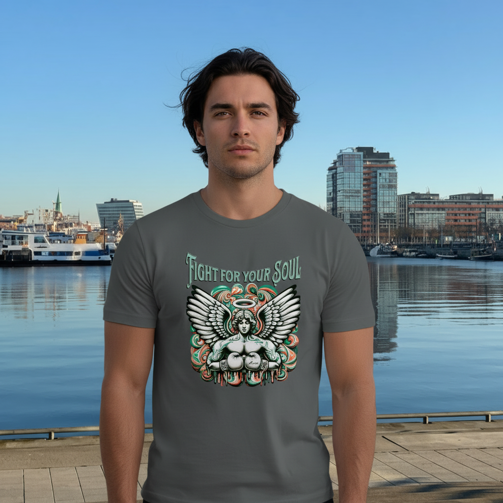 Fight for your Soul Classic T-Shirt