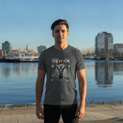 Tue es für Dich Classic T-Shirt