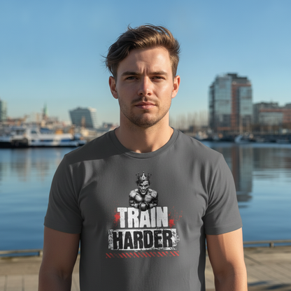 Train Harder Classic T-Shirt