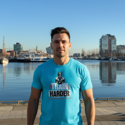 Train Harder Classic T-Shirt