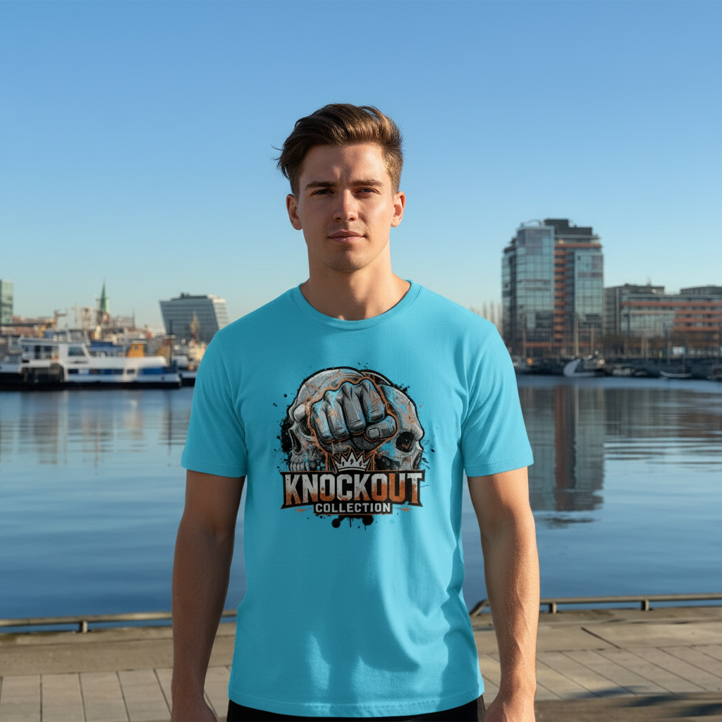 Skull Classic T-Shirt