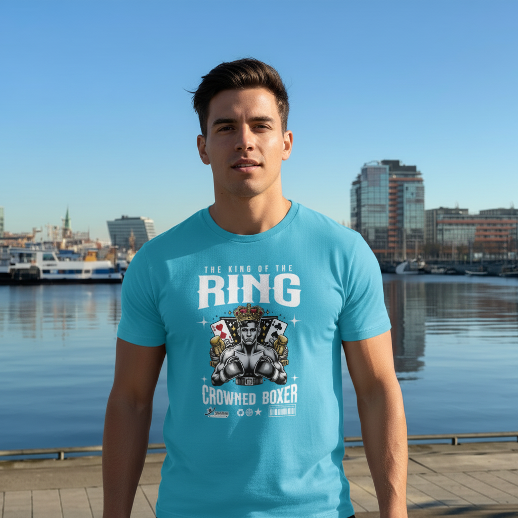 King of the Ring Classic T-Shirt