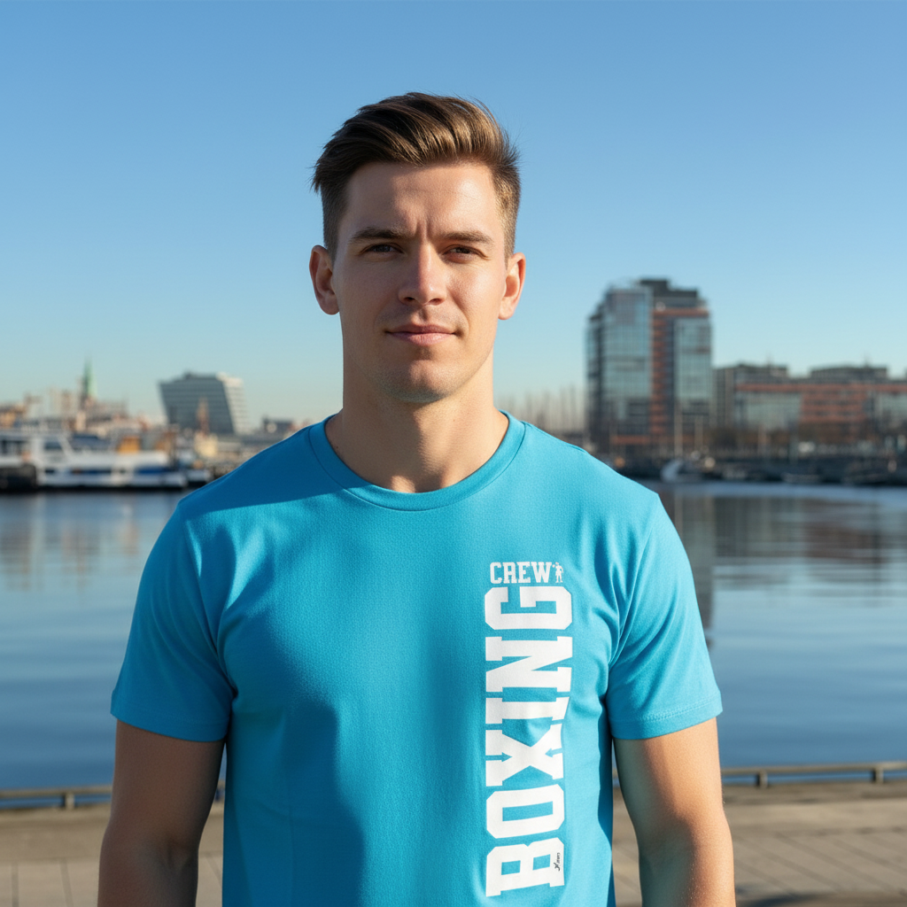 T-Shirt Classic Boxen | Boxing Crew