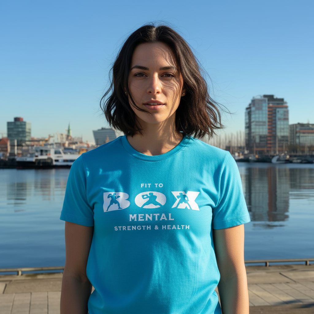 Fit to Box Classic T-Shirt