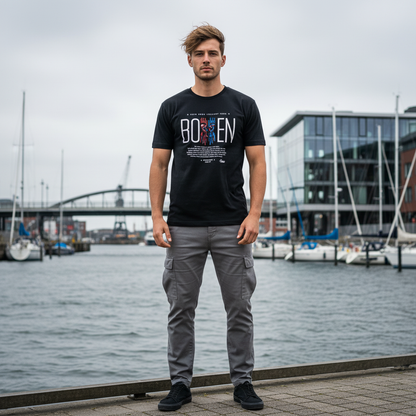 Mein Herz schlägt fürs Boxen Classic T-Shirt
