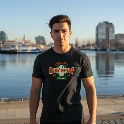 Knockout Crew Classic T-Shirt