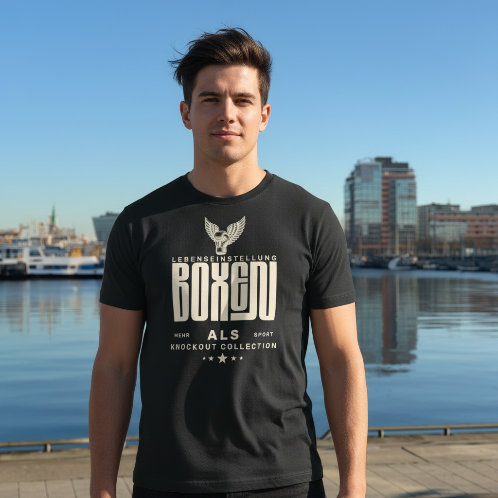 Mehr als Sport Classic T-Shirt