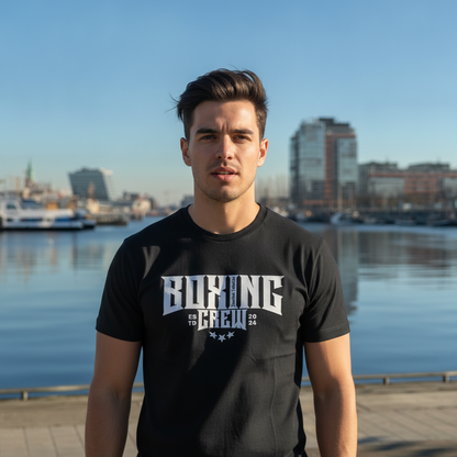 Boxing Crew 2 Classic T-Shirt