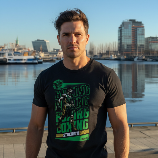 T-Shirt Classic Boxen | Boxing Strength