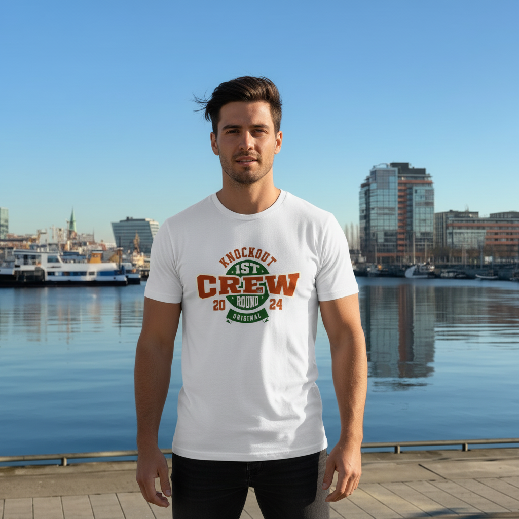 Knockout Crew Classic T-Shirt