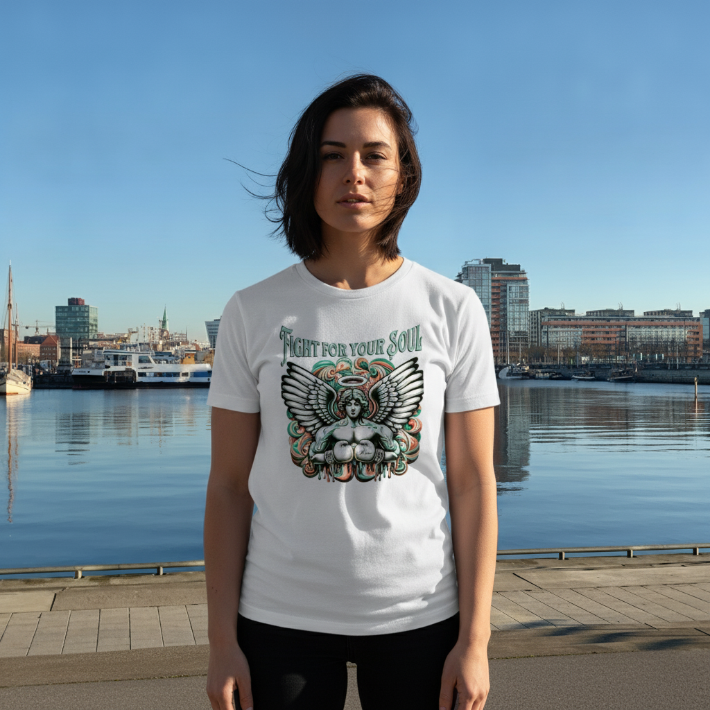 Fight for your Soul Classic T-Shirt
