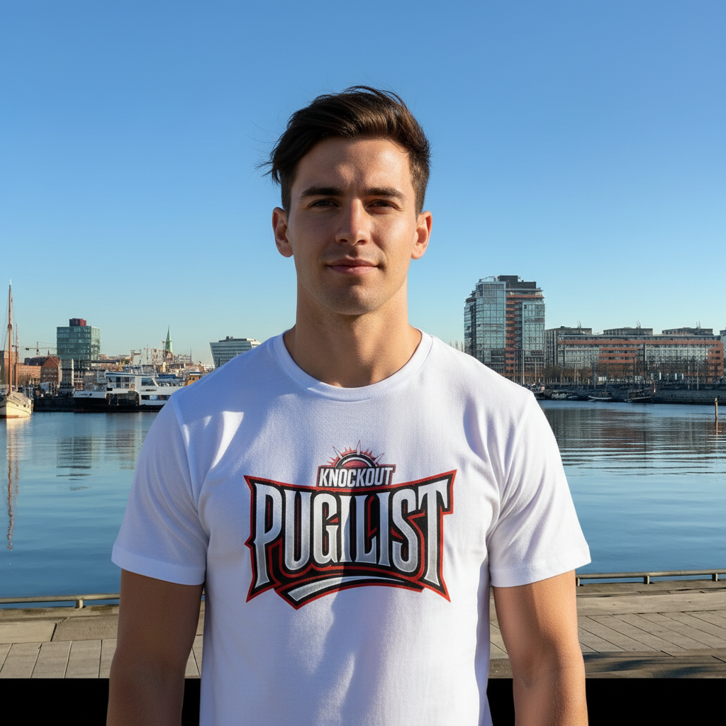 T-Shirt Classic Boxen | Pugilist