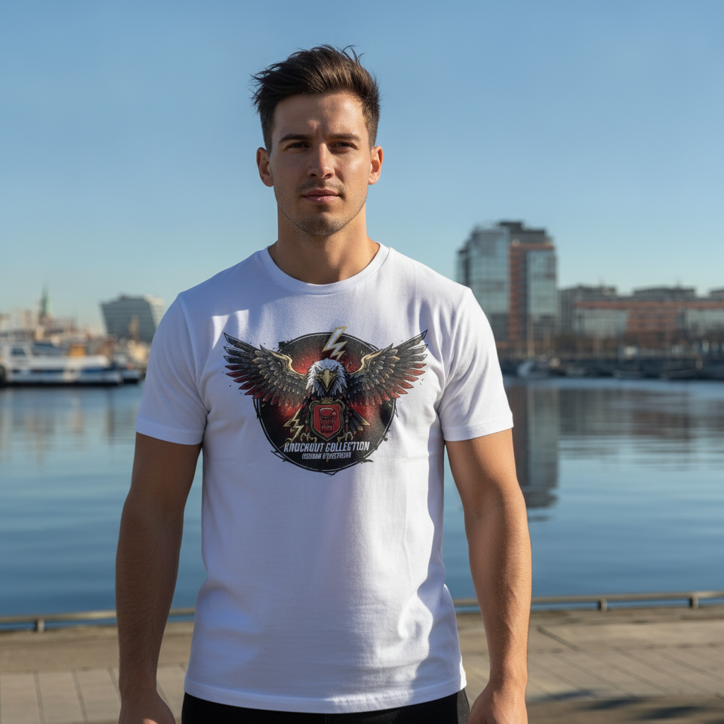 T-Shirt Classic Boxen | Streetwear