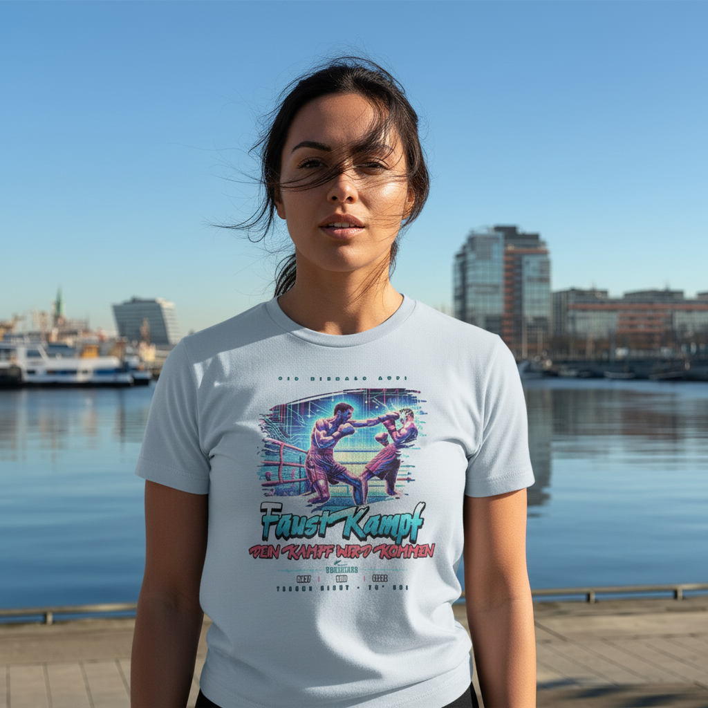 Faustkampf Classic T-Shirt