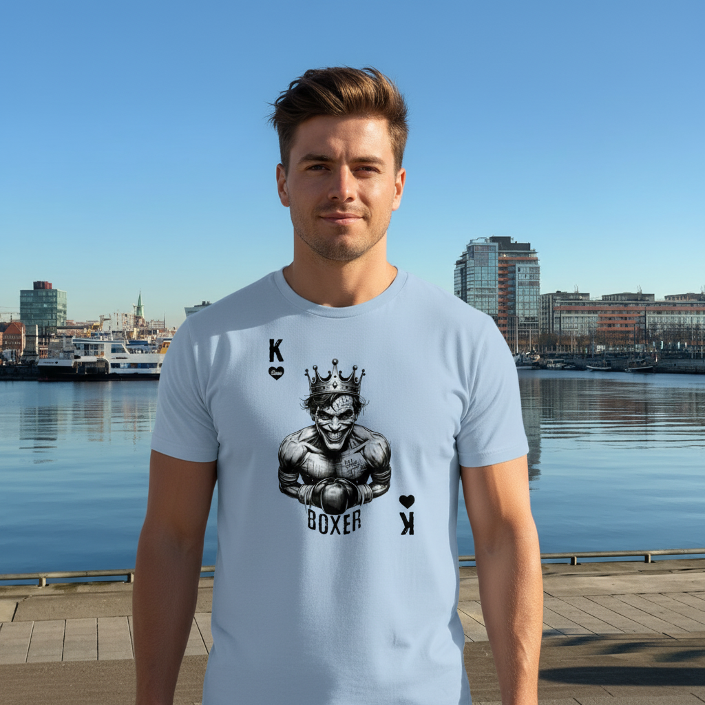 King Boxer 2 Classic T-Shirt