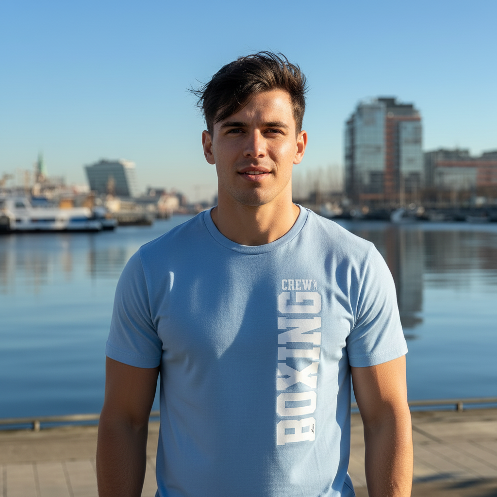 T-Shirt Classic Boxen | Boxing Crew