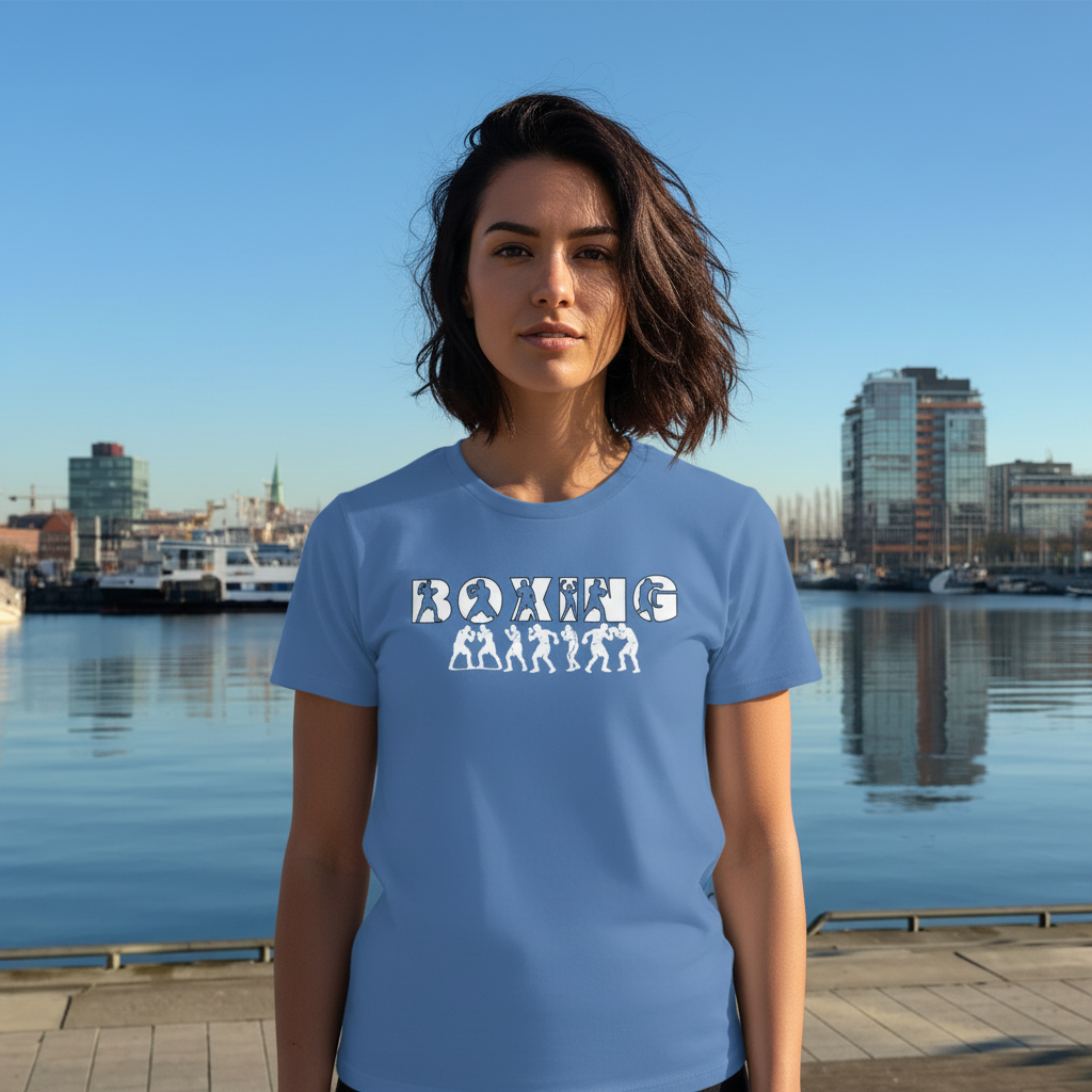 Boxing Hyro Classic T-Shirt