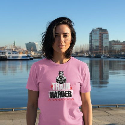 Train Harder Classic T-Shirt
