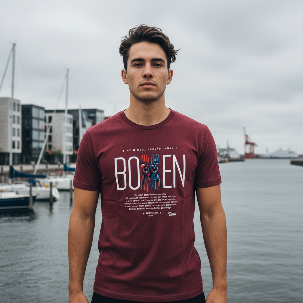 Mein Herz schlägt fürs Boxen Classic T-Shirt