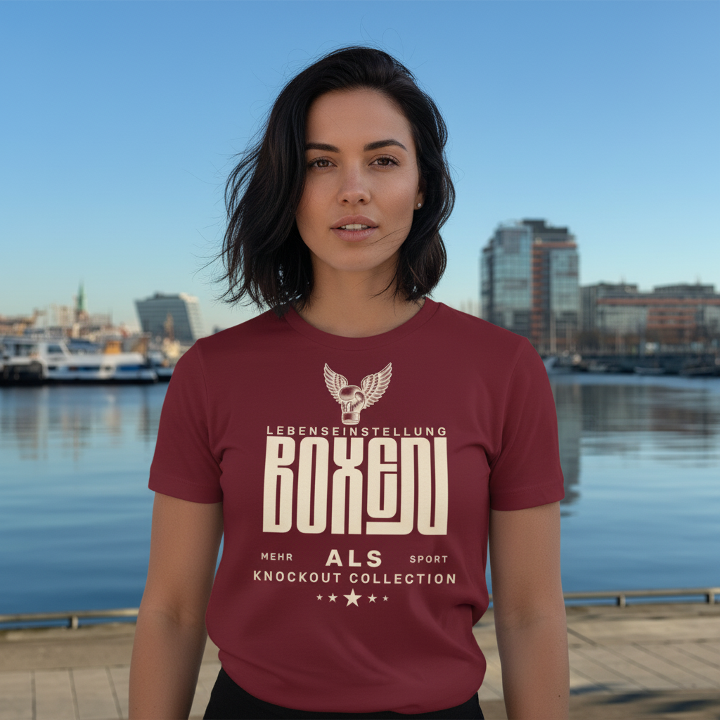Mehr als Sport Classic T-Shirt