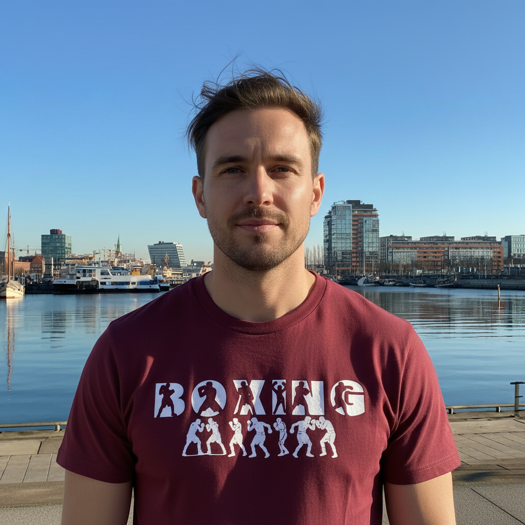 Boxing Hyro Classic T-Shirt