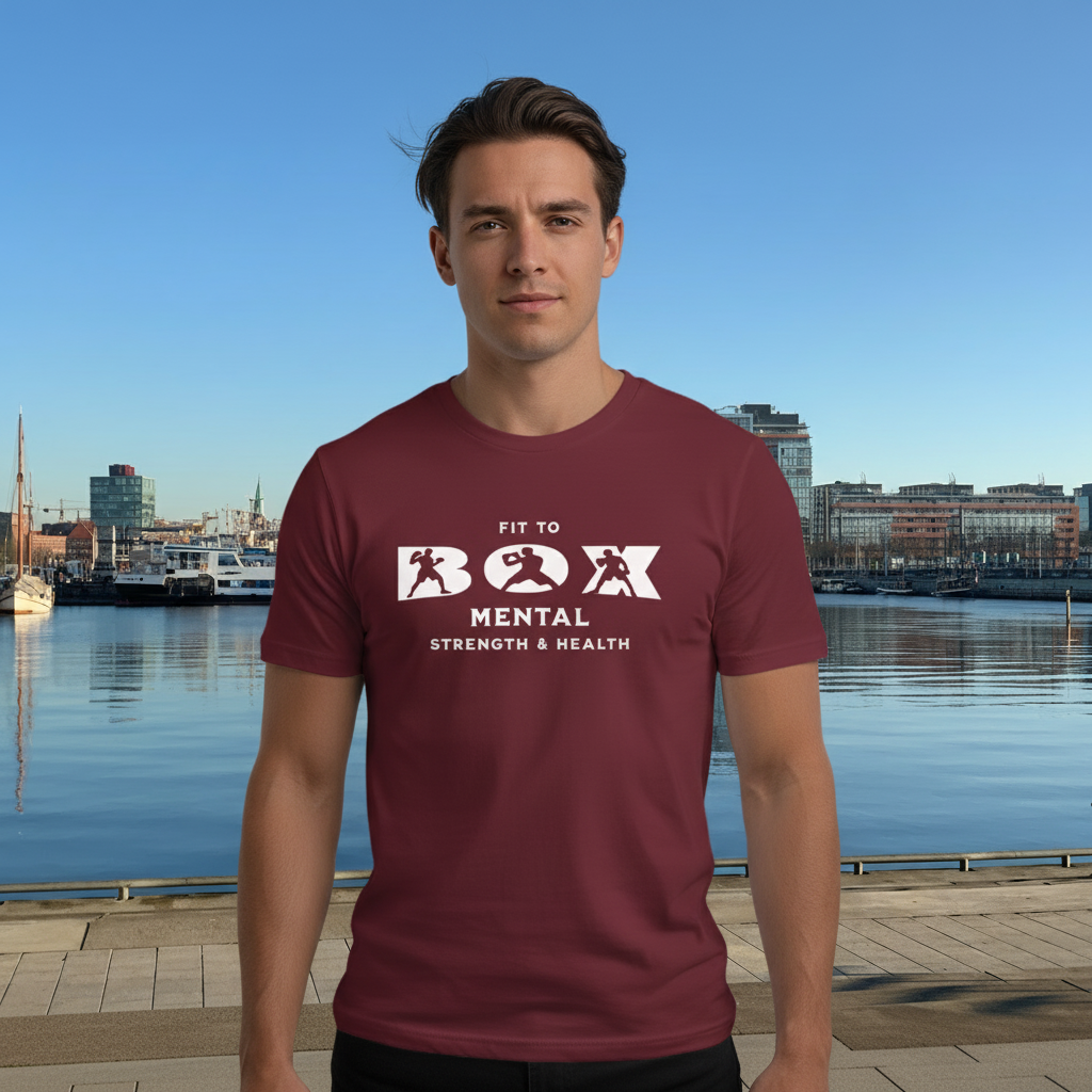 Fit to Box Classic T-Shirt