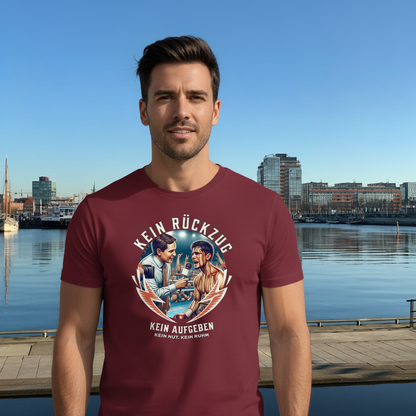 Kein Rückzug Classic T-Shirt