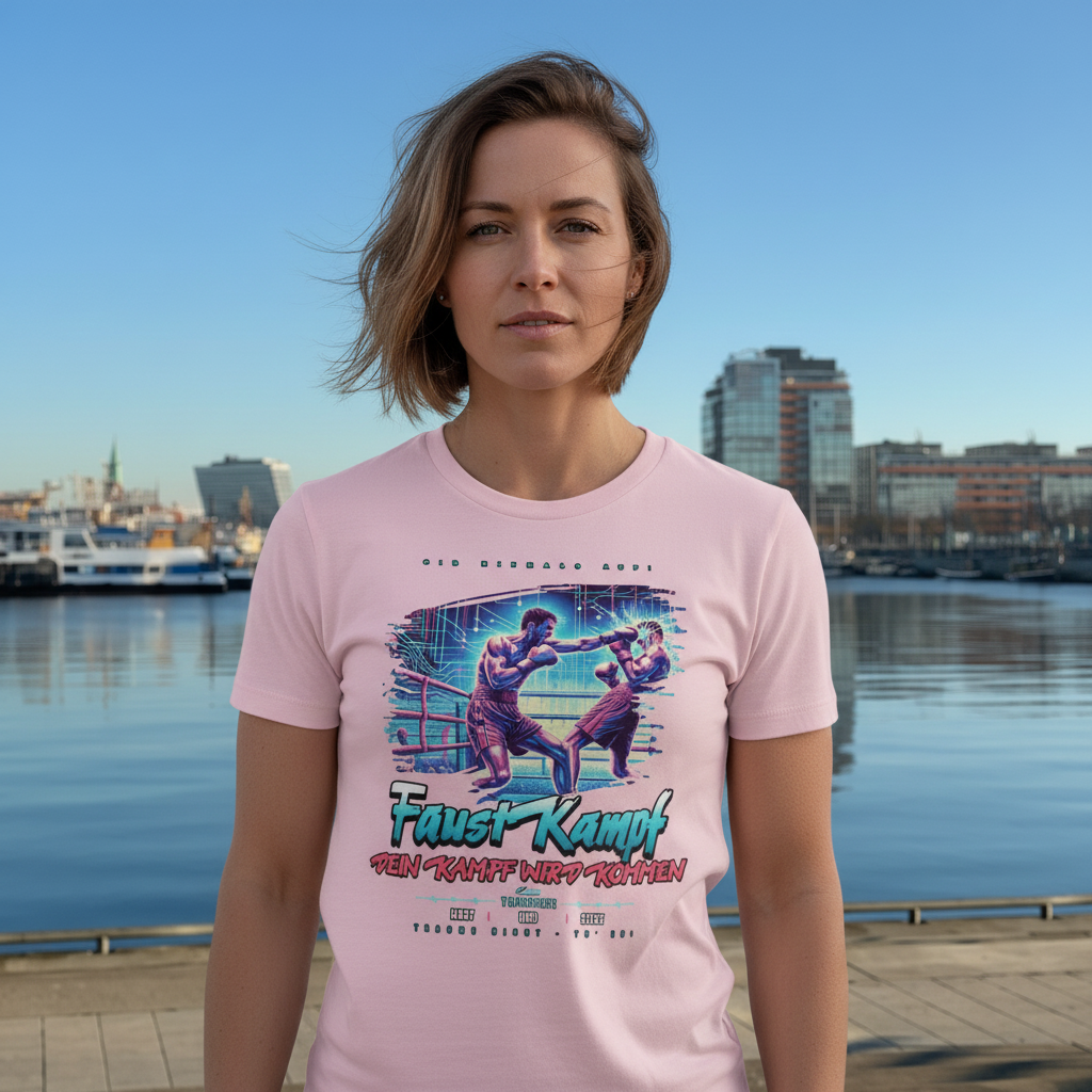 Faustkampf Classic T-Shirt