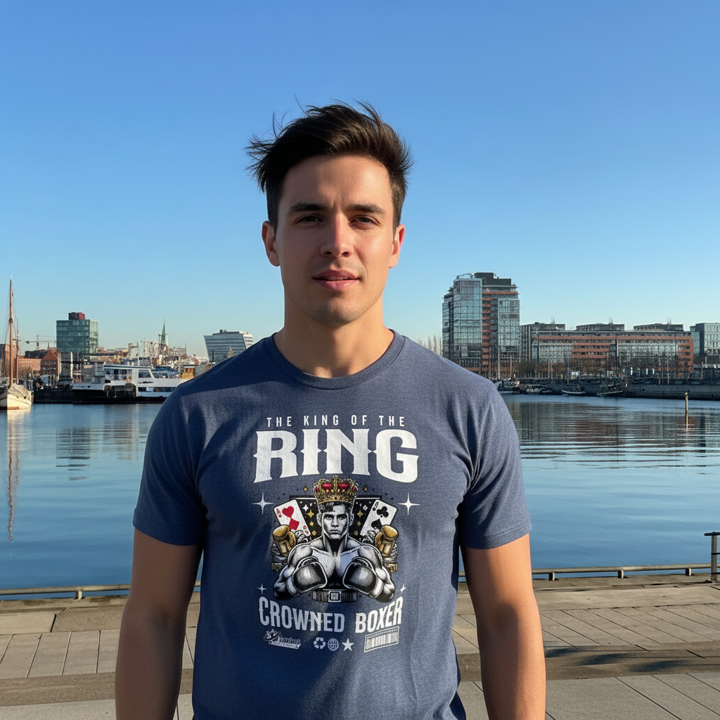 King of the Ring Classic T-Shirt