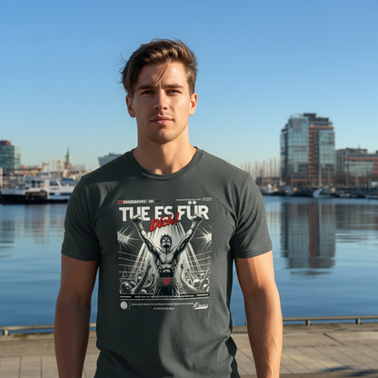 Tue es für Dich Classic T-Shirt