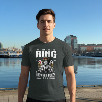 King of the Ring Classic T-Shirt