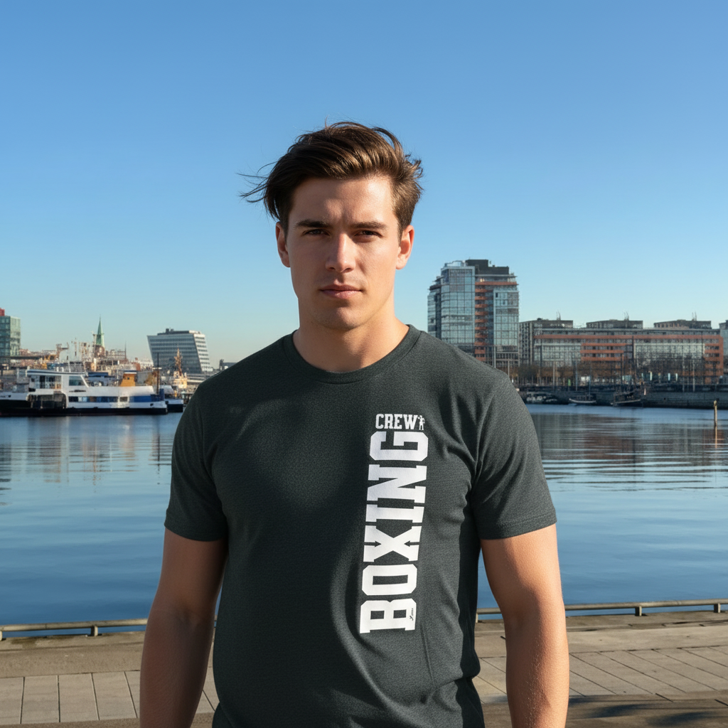 T-Shirt Classic Boxen | Boxing Crew