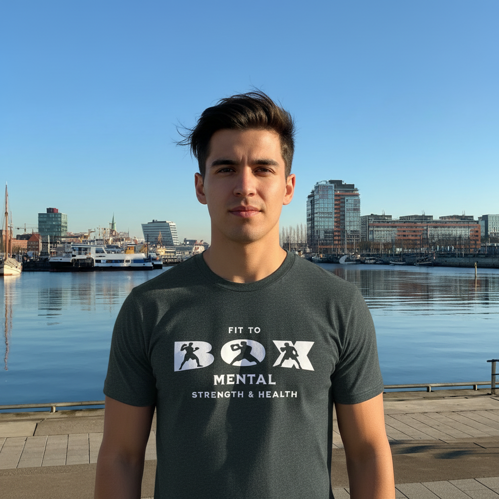 Fit to Box Classic T-Shirt