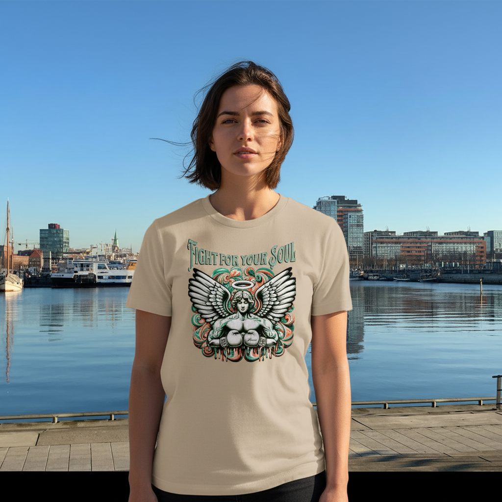 Fight for your Soul Classic T-Shirt