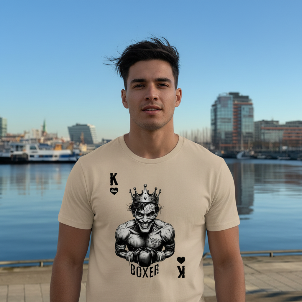King Boxer 2 Classic T-Shirt